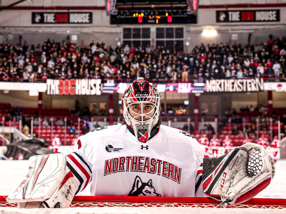 A Passion For Stopping&nbsp;Pucks