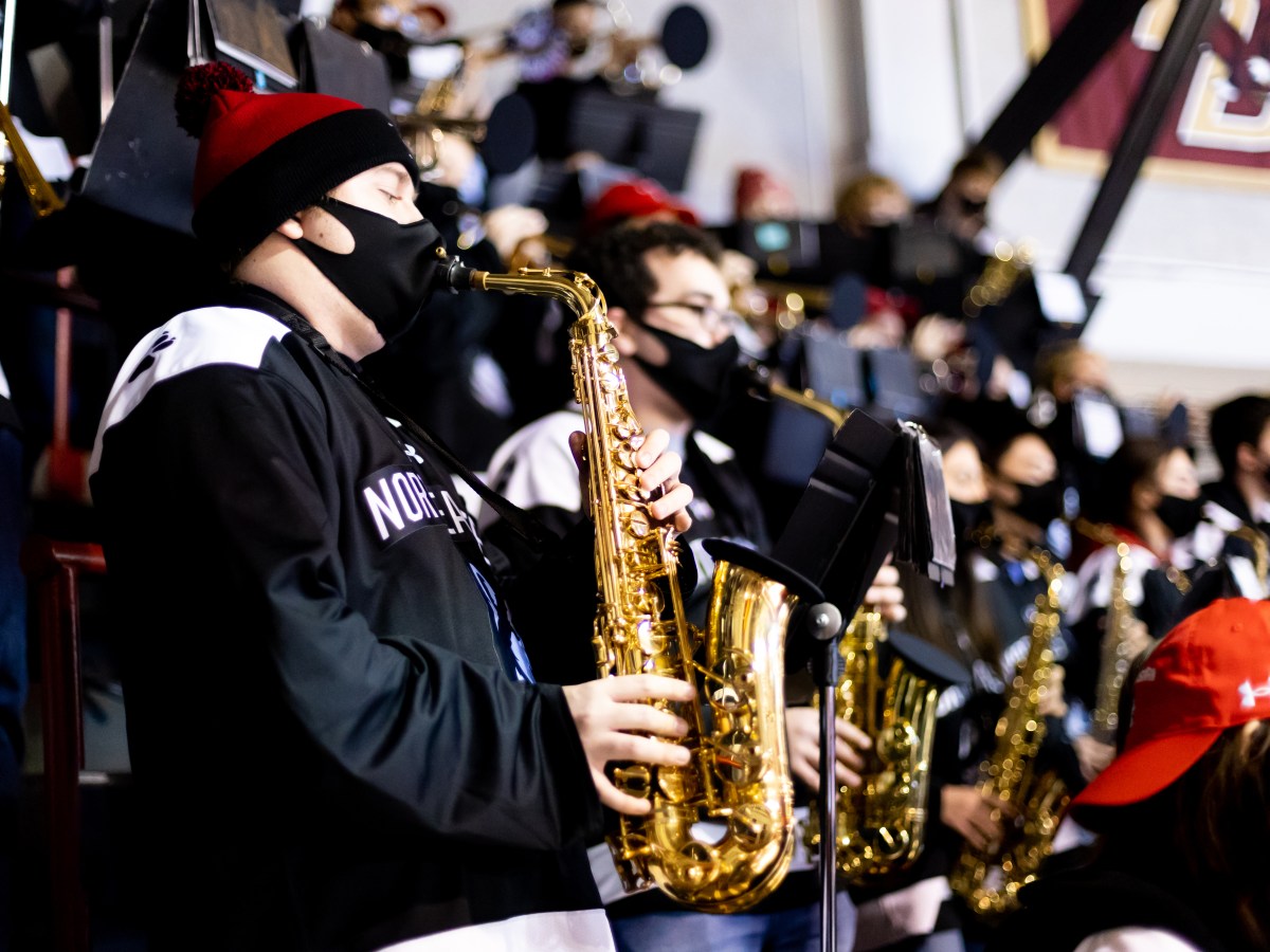 The Huskies’ Soundtrack