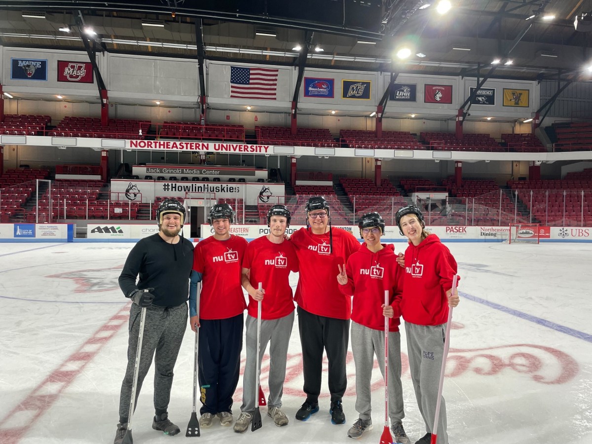 “Kind of a Joke&nbsp;Sport”